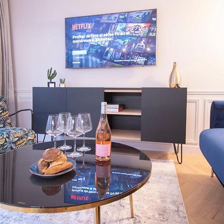 Guestready - Chic & Fully-Equipped Apartment In Le Marais 파리 외부 사진