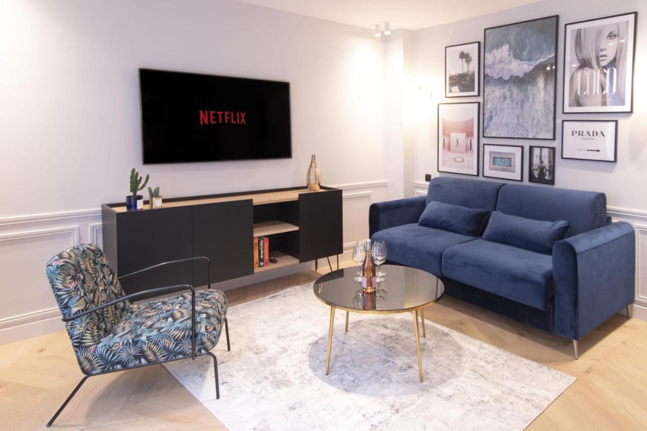Guestready - Chic & Fully-Equipped Apartment In Le Marais 파리 외부 사진