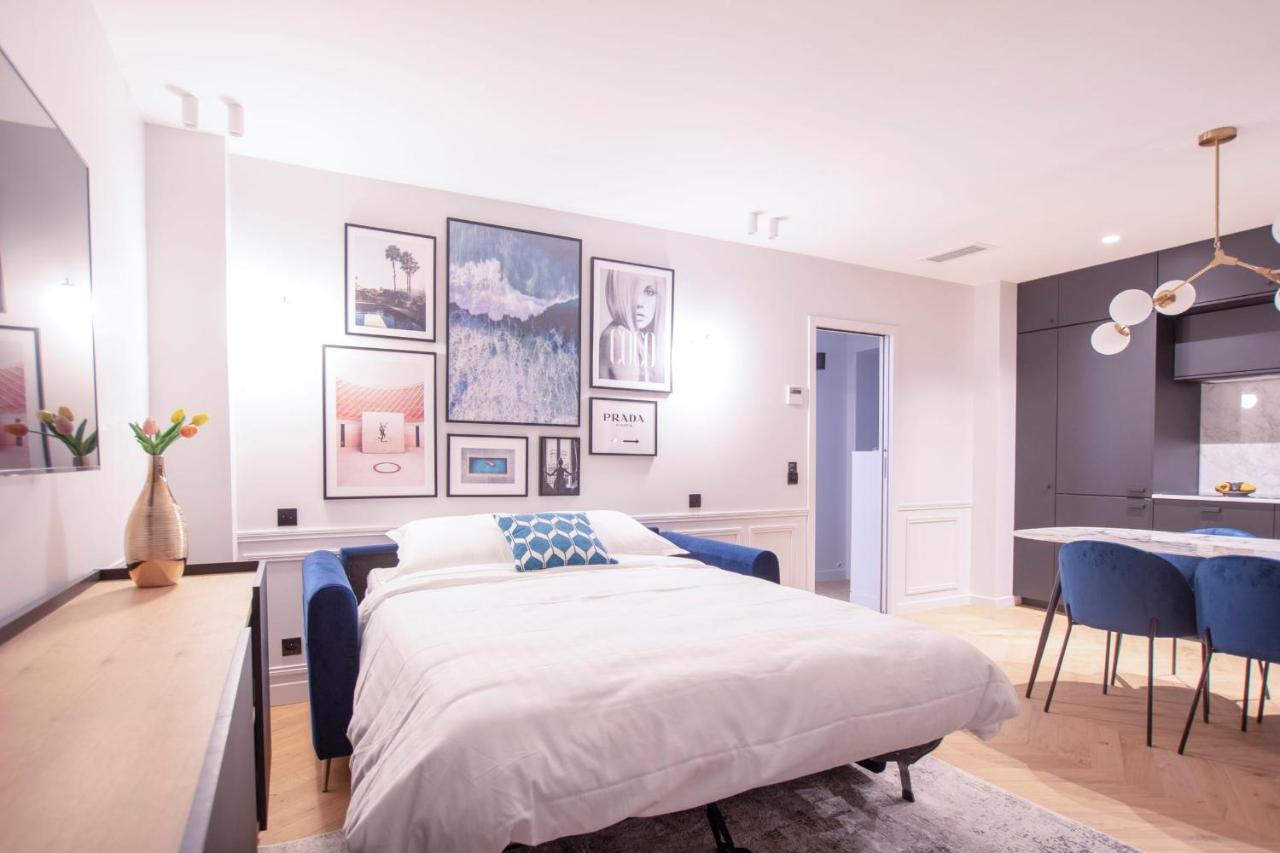 Guestready - Chic & Fully-Equipped Apartment In Le Marais 파리 외부 사진