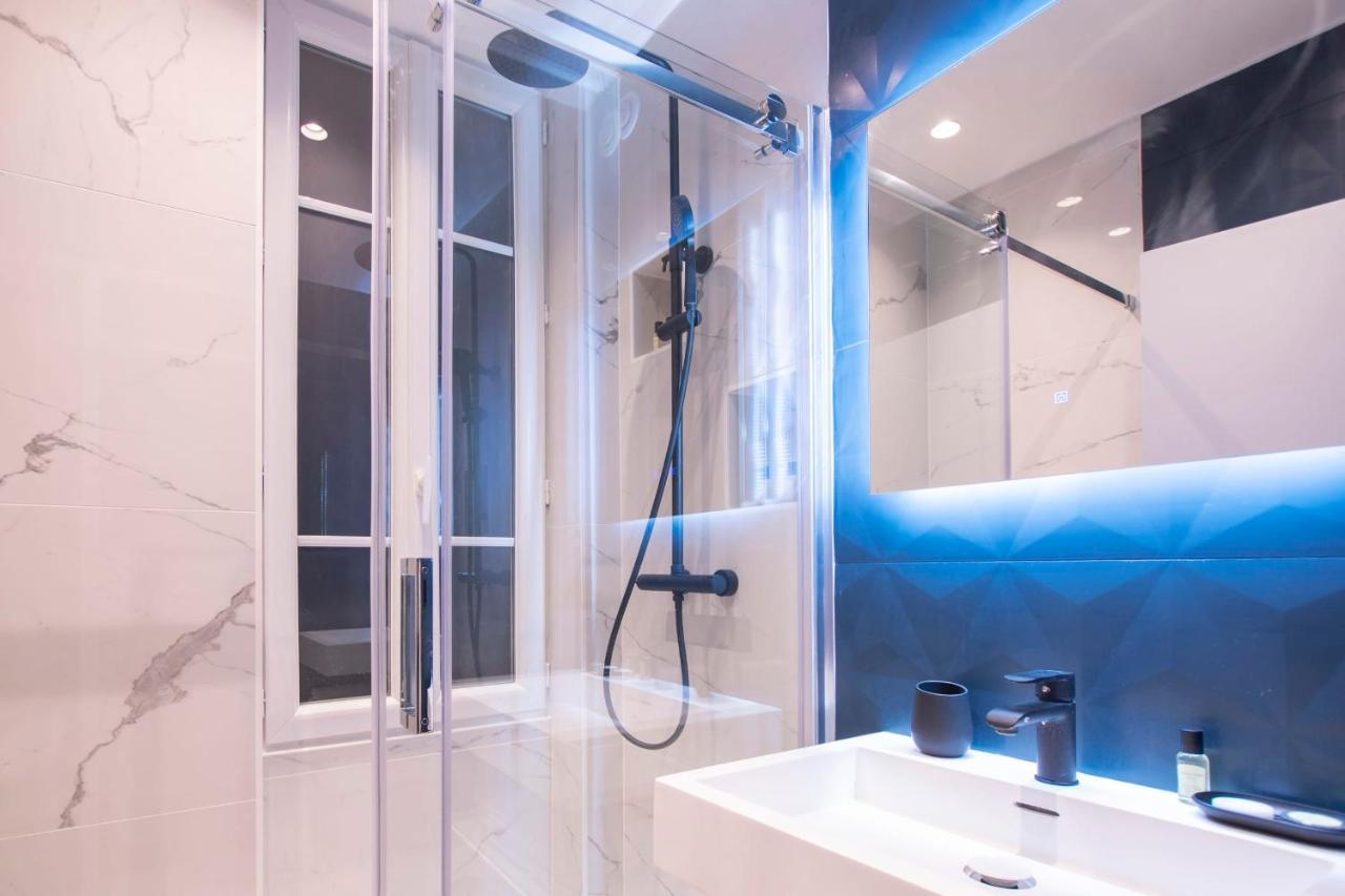 Guestready - Chic & Fully-Equipped Apartment In Le Marais 파리 외부 사진