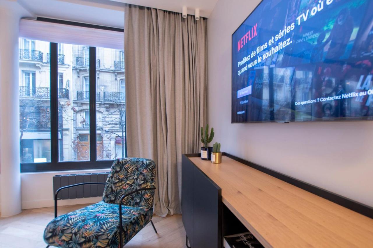 Guestready - Chic & Fully-Equipped Apartment In Le Marais 파리 외부 사진
