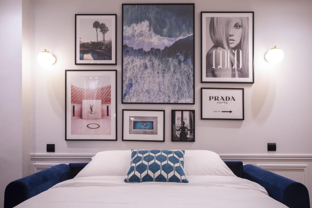 Guestready - Chic & Fully-Equipped Apartment In Le Marais 파리 외부 사진